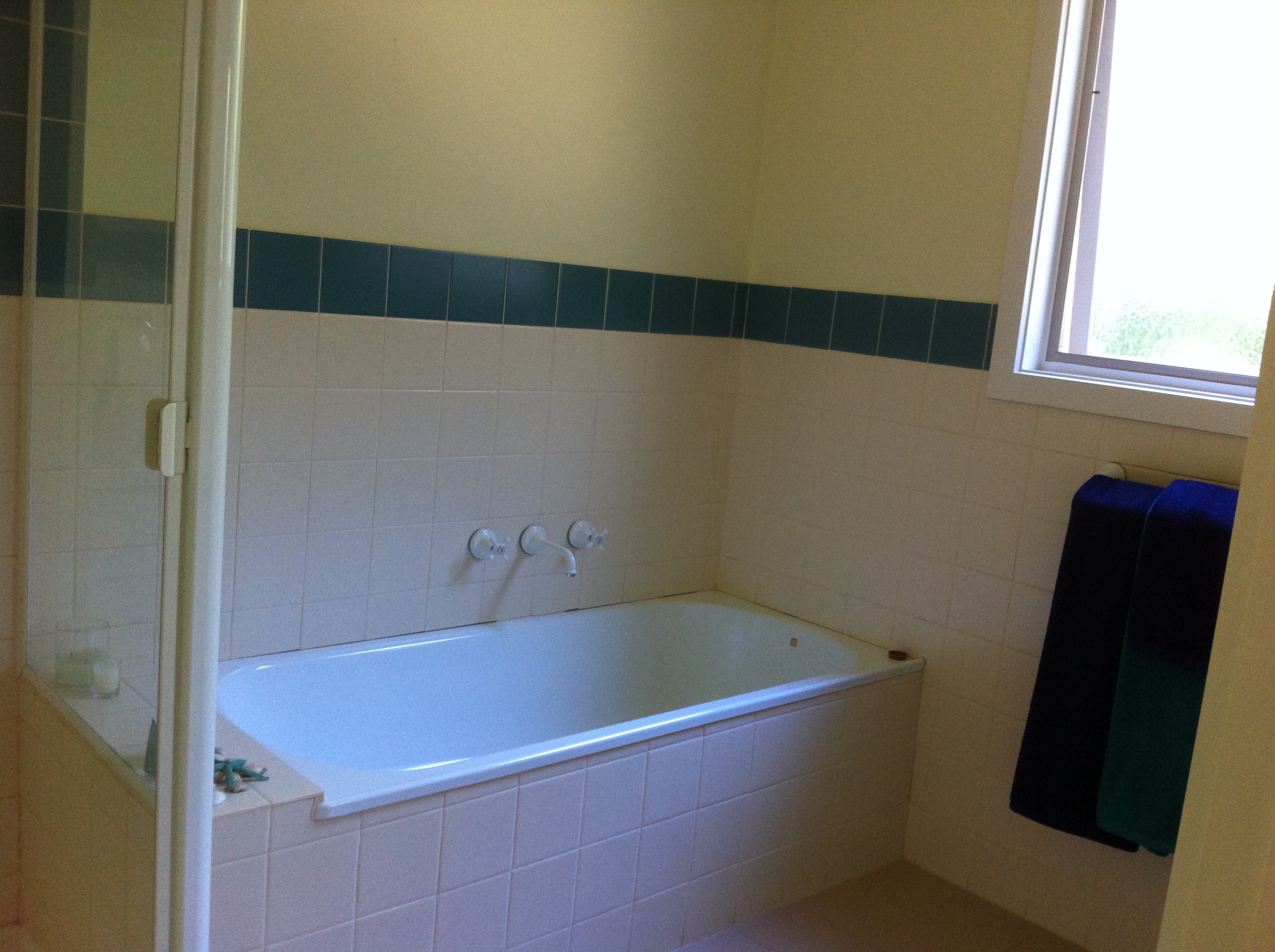 Bathroom Renovation Limestone Bath Dromana